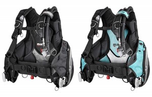 Mares Prestige Trimvest mv