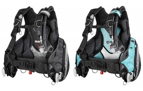 Mares Prestige Trimvest mv