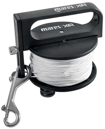 Mares XR-Line 120m Duikreel