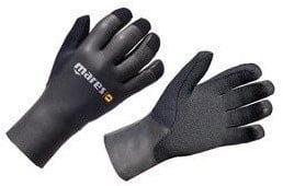 Mares Gloves Smooth Skin 35 Bk Xl