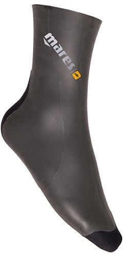 Mares Sock Smooth Skin 30 Bk M