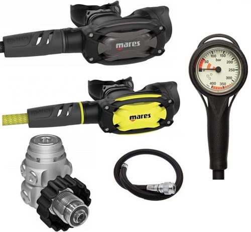 Mares SXS 62x Automatenset