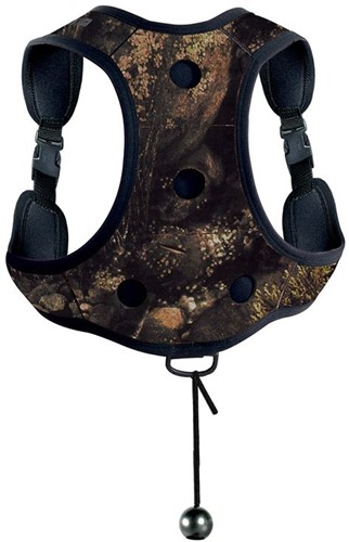 Mares Loodsysteem Backpack Illusion (Zonder Lood)