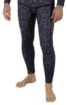 Mares Pants Polygon Black 50 S5