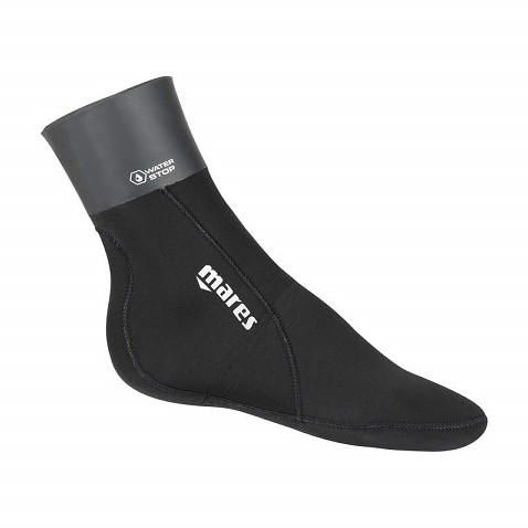 Mares Black 5/6mm Freedivesokken