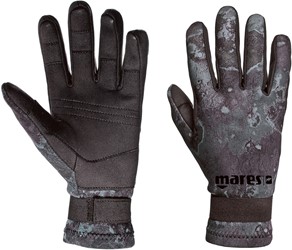 Mares Freedivehandschoenen Camo Black