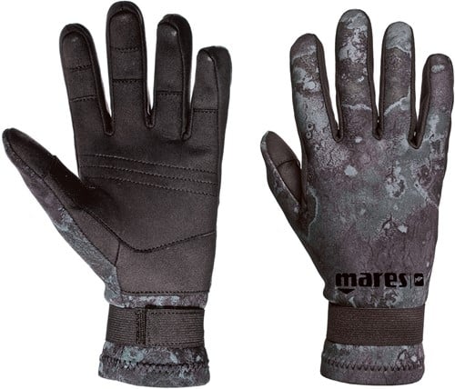 Mares Gloves Camo Black 30 Xl