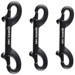 Mares XR-Line Double Ender SS316 Ceramic 100mm