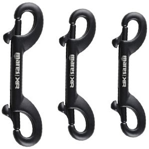 Mares XR-Line Double Ender SS316 Ceramic 100mm