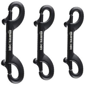 Mares XR-Line Double Ender SS316 Ceramic 120mm