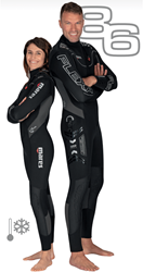 Mares Wetsuit Flexa 8/6 Duikpak