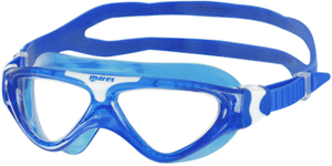 Mares Gamma Jr Blue/clear Snorkelmasker