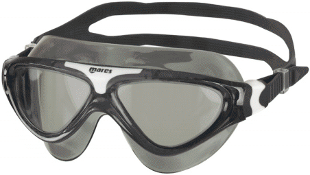 Mares Mask Gamma Carton Box Black