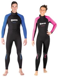 Mares Manta Full 2mm Duikpak