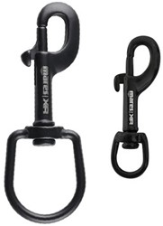 Mares XR-Line Dead Bolt Snap SS316 Ceramic 120mm