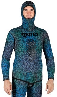 Mares Jacket Polygon 50 Open Cell Size 5