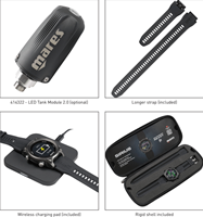 Mares Sirius Duikcomputer met Led 2.0 Pod-2