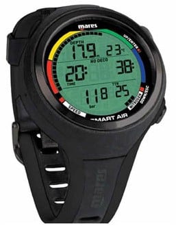 Mares Smart Air Duikcomputer