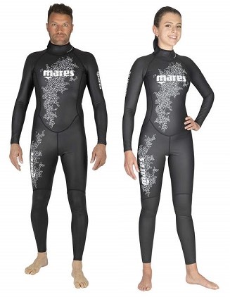 Mares Steamer Horizon 0.5 S4