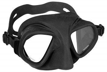 Mares Mask X-Tream BXBK BK