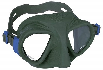 Mares Mask X-Tream BXGN BL