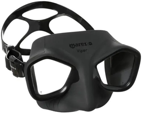 Mares Mask Viper SCBK BK