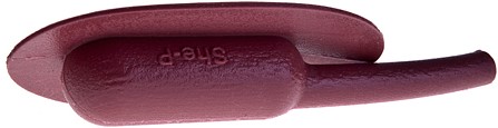 She-P Classic Plasventiel Voor Vrouwen (Maroon)