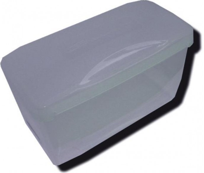 CLEAR MASK STORAGE BOX bij sublub