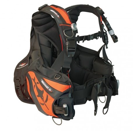 Beuchat Masterlift X-Air Comfort Trimvest