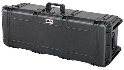 Max Case MAX 1100H330 Black empty 1100 x 370 x 330 mm