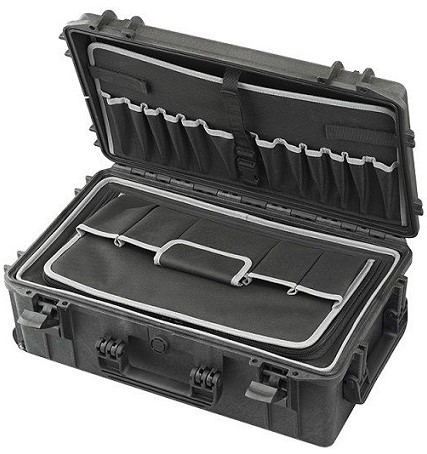 Max Case MAX 520 Black tool case (NEW) 520 x 290 x 200 mm