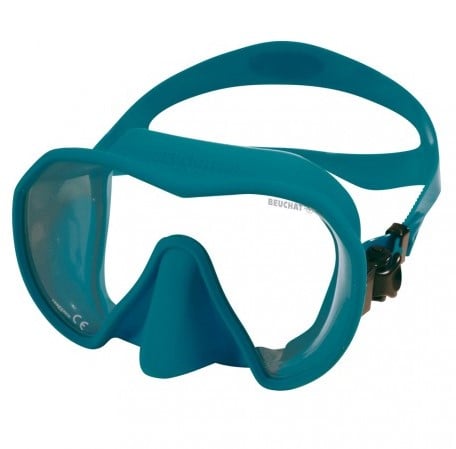 Beuchat Maxlux S Atoll Blue