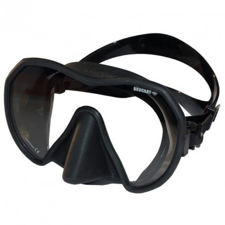 Beuchat Maxlux Duikmasker