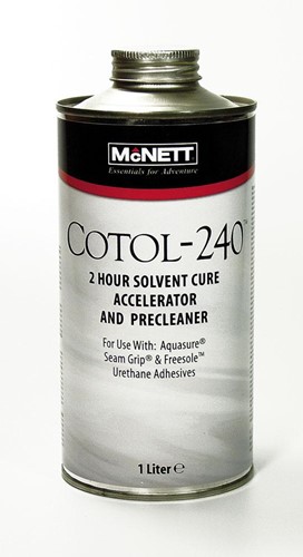 Mcnett Cotol-240 1L Hulpmiddel voor Urethaanlijm
