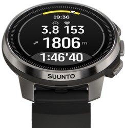 Suunto Ocean Steel Black Duikcomputer