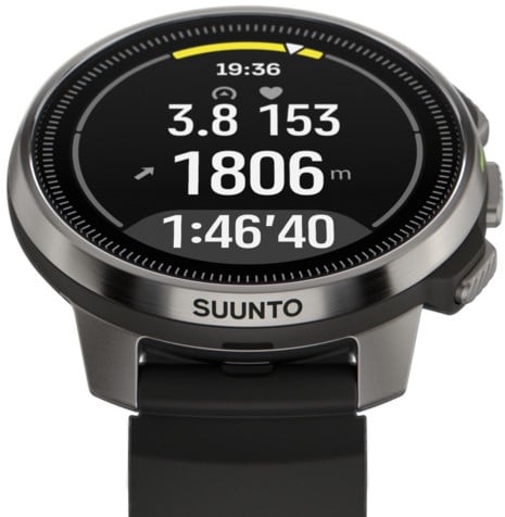 Suunto Ocean Steel Black Duikcomputer kopen Voor maar 799