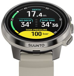 Suunto Ocean Sand Duikcomputer