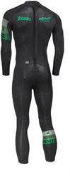 Zoggs SCOUT tour FS Man Black/Green M