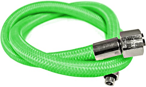 Miflexslang LP 3/89/16  green  150 cm lang