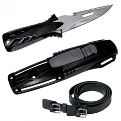 Beuchat Mini Legend With Straps And Hose Holder