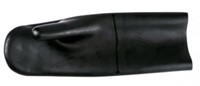 Drooghandschoen Latex Wanten