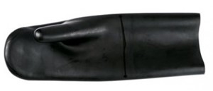 Drooghandschoen Latex Wanten