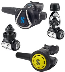 Scubapro MK11 / C370 / R105 Octopus Automatenset