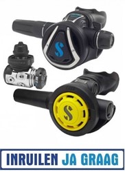 Scubapro Trade in offer MK17 C370 regulator set