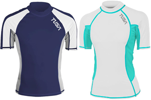 Tusa SS Rash Guard 