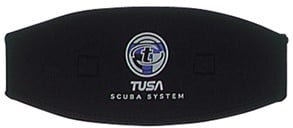 Tusa Ms-20 Maskerband Cover Zwart
