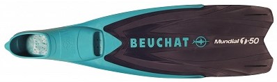 Beuchat Mundial One-50  - Blue 39/40
