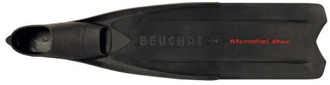 Beuchat Mundial One - Black 41/42