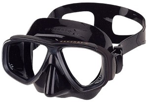 Beuchat Mundial Freedivemasker