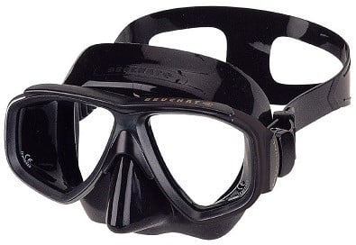 Beuchat Mundial Freedivemasker